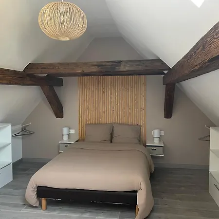 Duplex Moderne Au Pied Des Vignes Апартаменты Тан