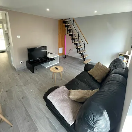 Duplex Moderne Au Pied Des Vignes Апартаменты Тан