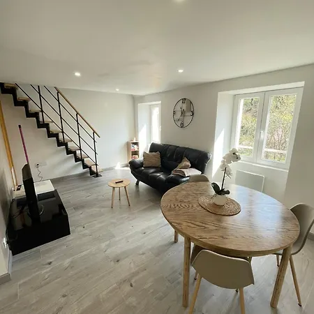 Апартаменты Duplex Moderne Au Pied Des Vignes *