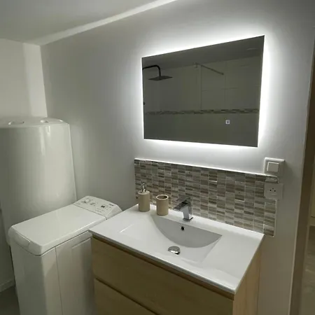 Duplex Moderne Au Pied Des Vignes Апартаменты Тан