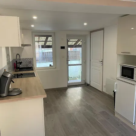 Апартаменты Duplex Moderne Au Pied Des Vignes