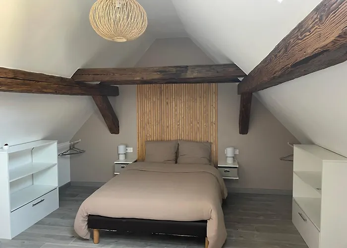 Duplex Moderne Au Pied Des Vignes Апартаменты Тан