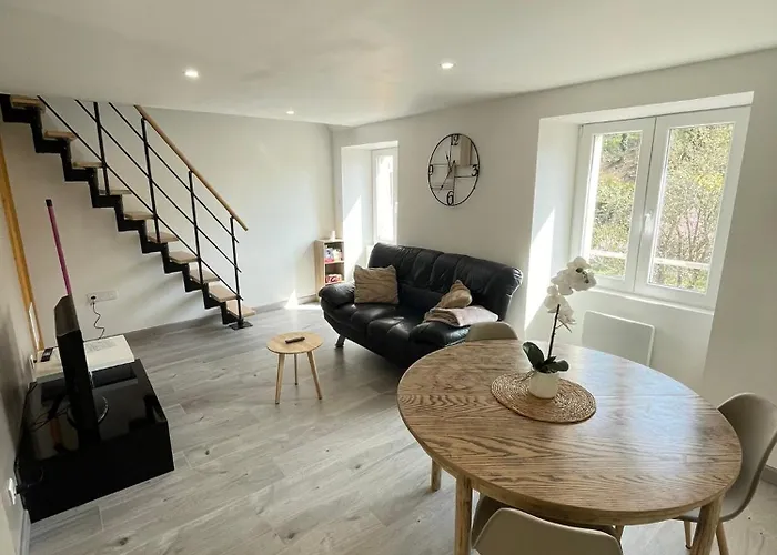 Апартаменты Duplex Moderne Au Pied Des Vignes *