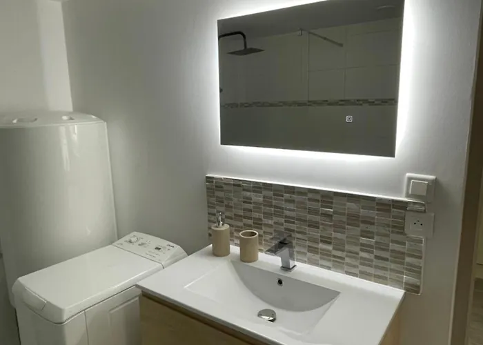 Duplex Moderne Au Pied Des Vignes Апартаменты Тан