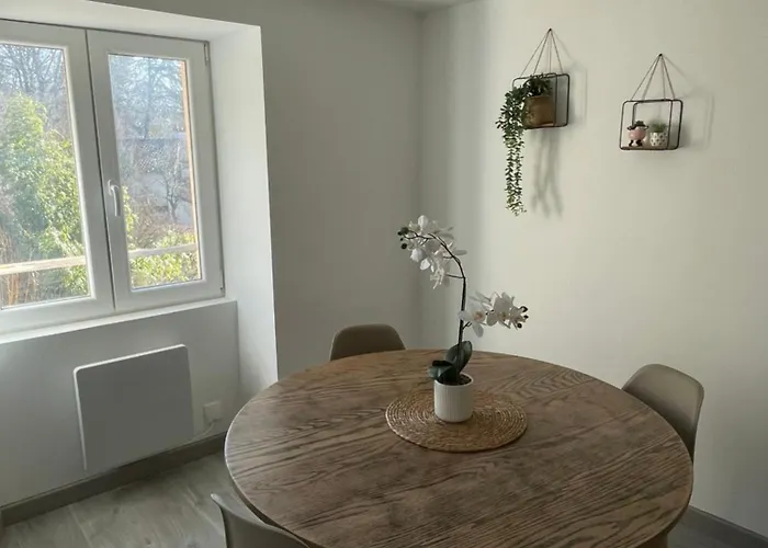 Duplex Moderne Au Pied Des Vignes *