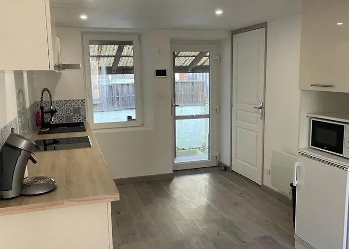 Апартаменты Duplex Moderne Au Pied Des Vignes